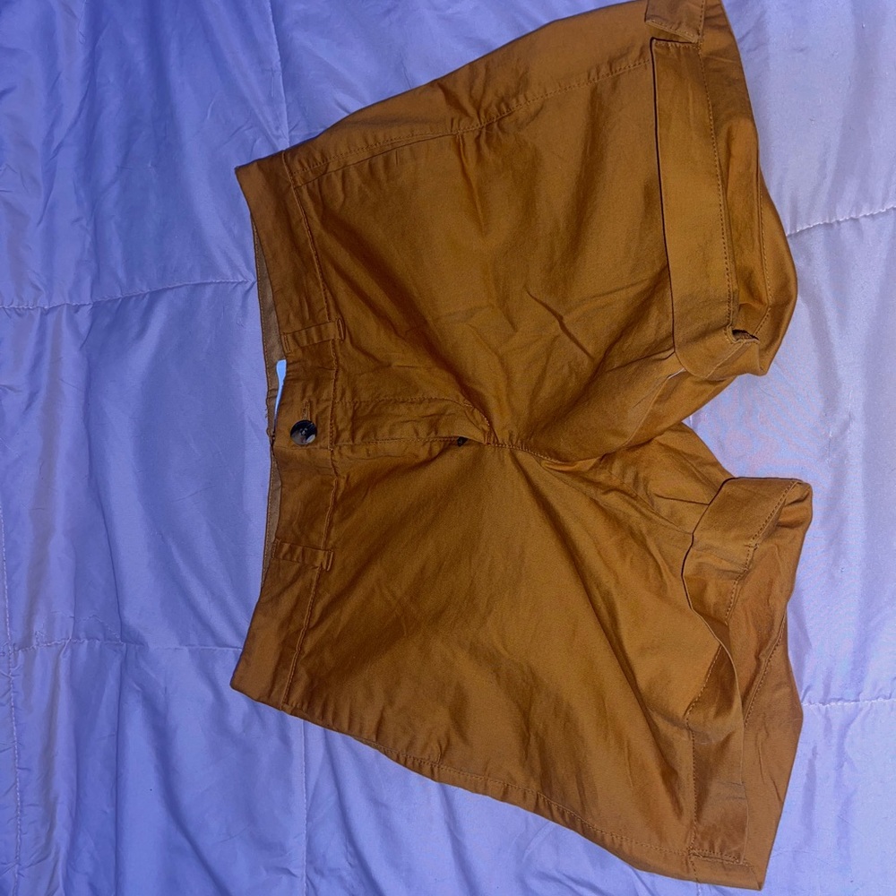 Old navy, brown shorts